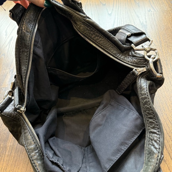 Givenchy Leather Tote Purse - Picture 4 of 5